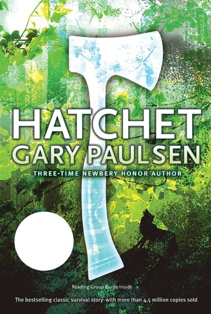 Item #338845 Hatchet (#1). Gary Paulsen.