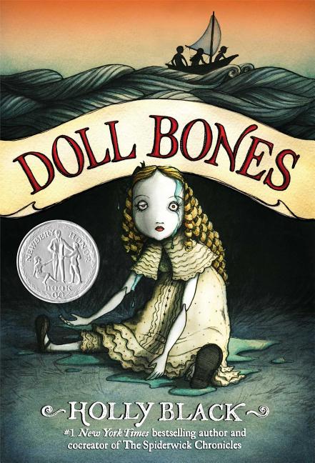 Item #314201 Doll Bones. Holly Black