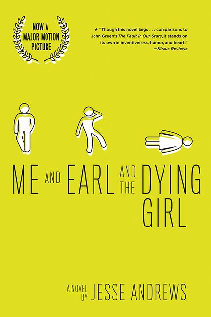 Item #310773 Me and Earl and the Dying Girl (Revised Edition). Jesse Andrews
