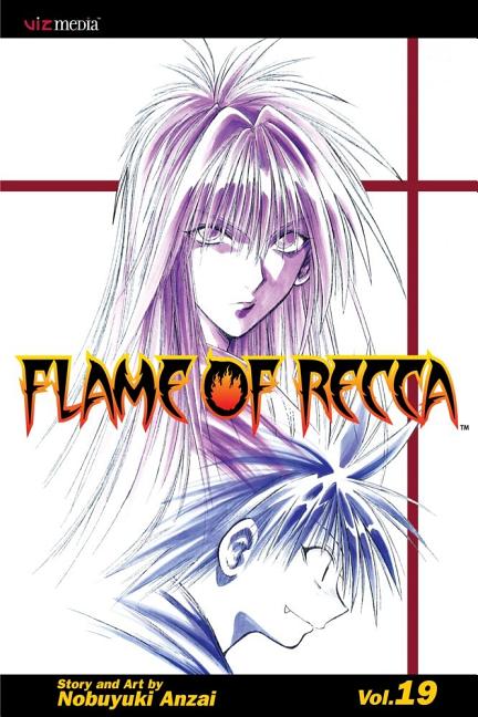 Item #217122 Flame of Recca vol. 19. Nobuyuki Anzai