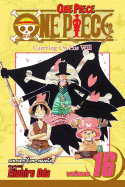 Item #444528 One Piece Vol. 16: Carrying On His Will. Eiichiro Oda, Beth, Kawasaki