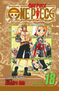 Item #444529 One Piece Vol. 18: Ace Arrives. Eiichiro Oda