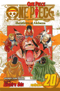 Item #444531 One Piece Vol. 20: Showdown at Alubarna. Eiichiro Oda