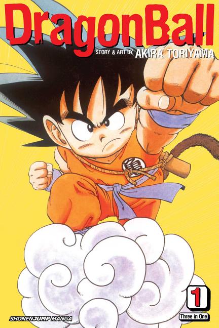 Item #347962 Dragon Ball (VIZBIG Edition), Vol. 1 (1). Akira Toriyama