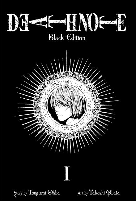 Item #339283 Death Note Black Edition, Vol. 1. Tsugumi Ohba
