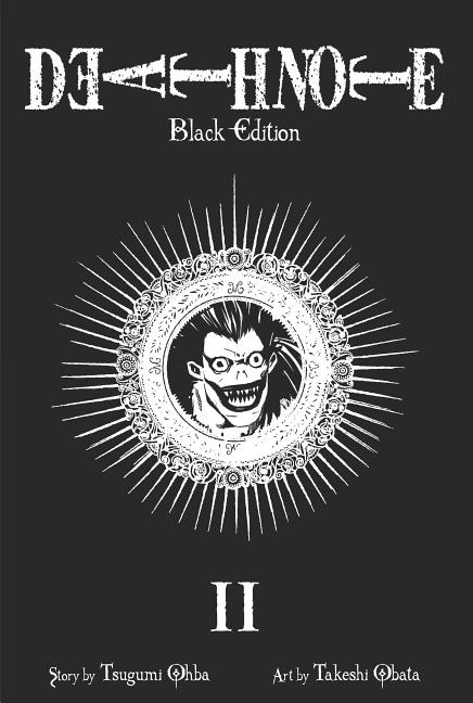 Item #338835 Death Note Black Edition, Vol. 2. Tsugumi Ohba