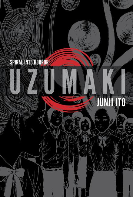 Item #334241 Uzumaki (3-in-1, Deluxe Edition): Includes vols. 1, 2 & 3. Junji Ito