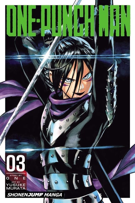 Item #354398 One-Punch Man, Vol. 3. ONE