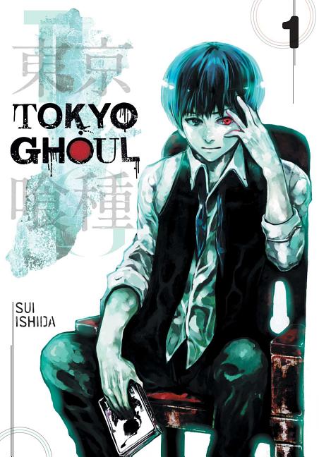 Item #444538 Tokyo Ghoul, Vol. 1. Sui Ishida
