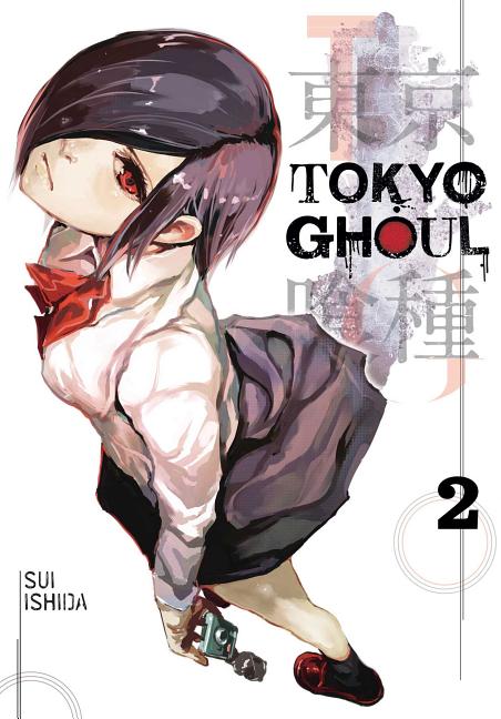 Item #331089 Tokyo Ghoul, Vol. 2. Sui Ishida