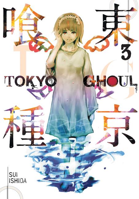 Item #328133 Tokyo Ghoul, Vol. 3. Sui Ishida