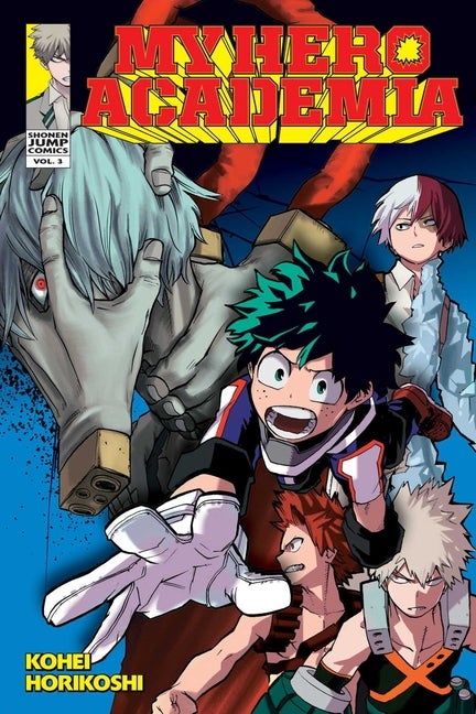 Item #444509 My Hero Academia, Vol. 3. Kohei Horikoshi