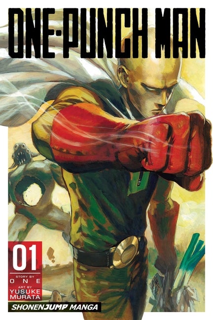 Item #444532 One-Punch Man, Vol. 1. Yusuke Murata