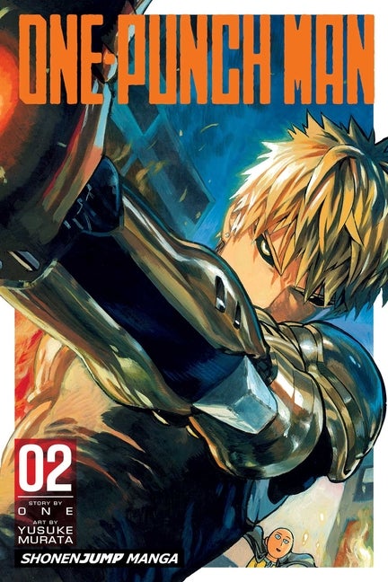 Item #338407 One-Punch Man, Vol. 2. ONE