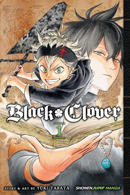 Item #334350 Black Clover, Vol. 1. Yuki Tabata