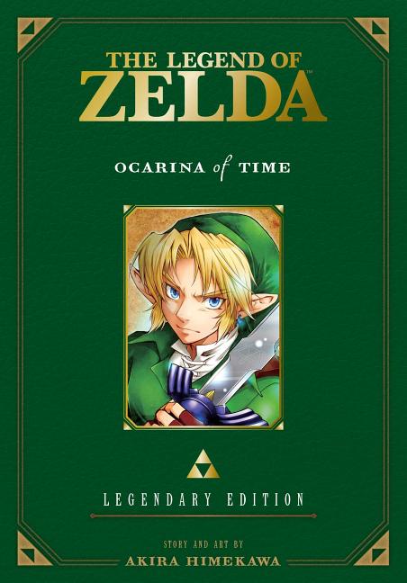 Item #345872 The Legend of Zelda: Ocarina of Time -Legendary Edition- (The Legend of Zelda:...