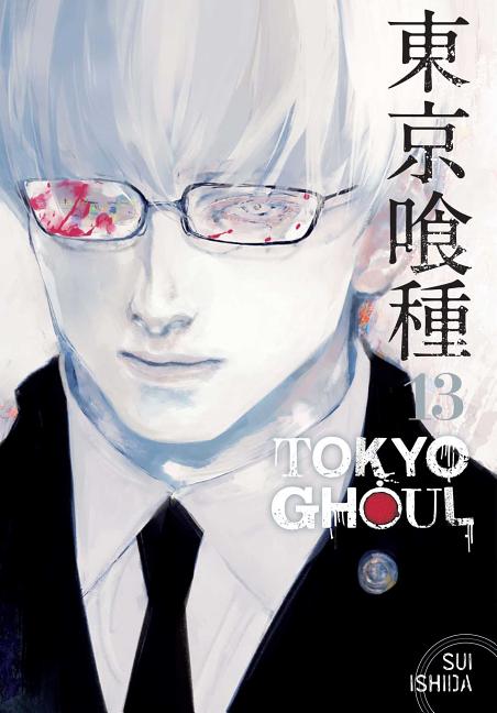 Item #326348 Tokyo Ghoul vol. 13. Sui Ishida