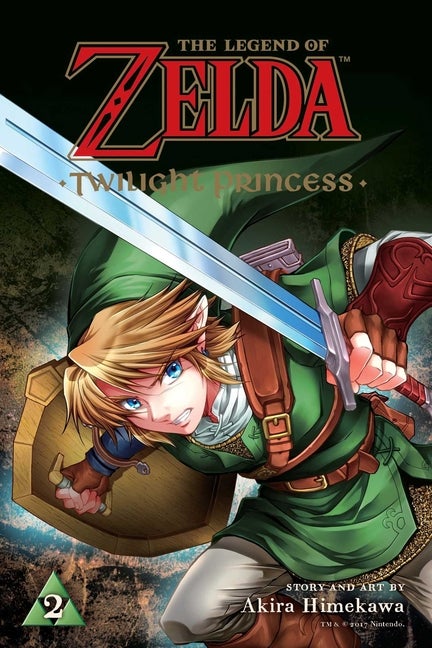 Item #329453 The Legend of Zelda: Twilight Princess, Vol. 2 (2). Akira Himekawa