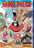 Item #436585 One Piece Color Walk Compendium: East Blue to Skypiea