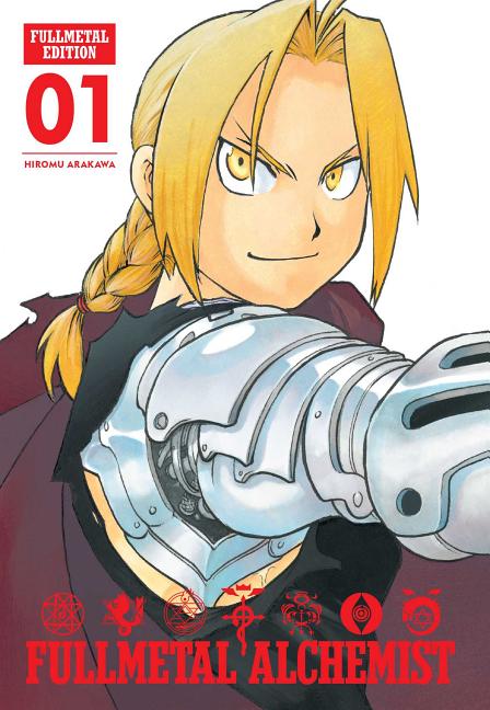 Item #439621 Fullmetal Alchemist: Fullmetal Edition, Vol. 1 (1). Hiromu Arakawa