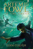 Item #350498 The Time Paradox (Artemis Fowl, Book 6). Eoin Colfer
