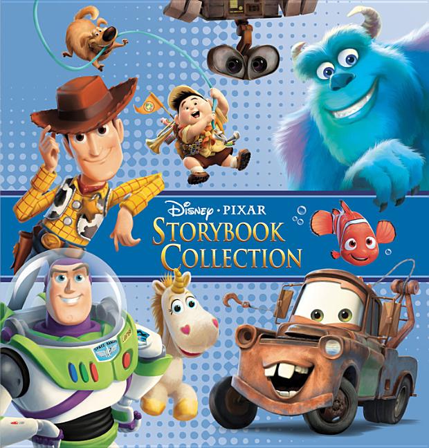 Item #297259 Disney*Pixar Storybook Collection. Annie Auerbach