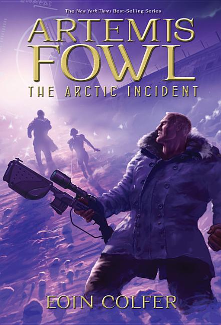 Item #323678 Artemis Fowl: Arctic Incident, The (new cover). Eoin Colfer