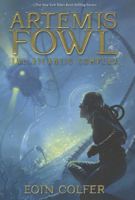 Item #323674 Artemis Fowl The Atlantis Complex. Eoin Colfer