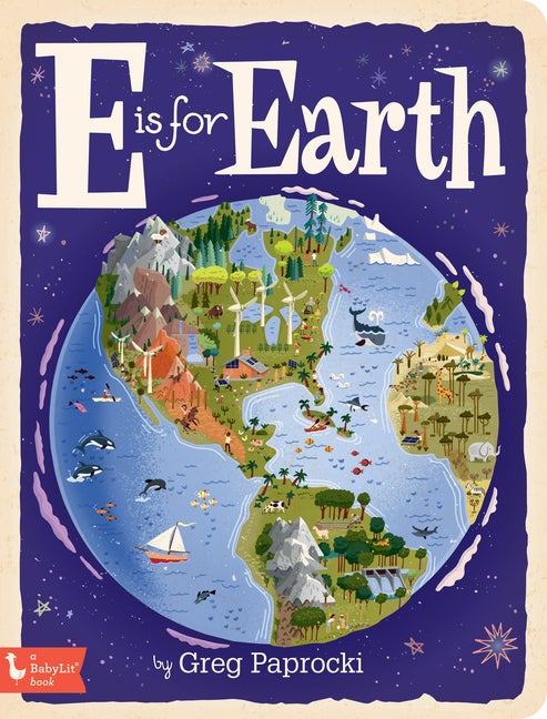 Item #440658 E is for Earth