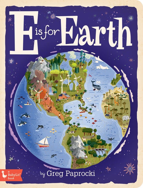 Item #319766 E is for Earth