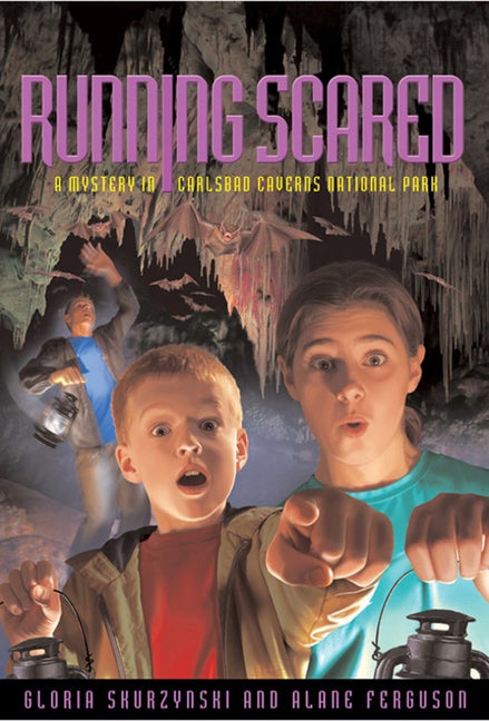 Item #170437 Mysteries in Our National Parks: Running Scared: A Mystery in Carlsbad Caverns...