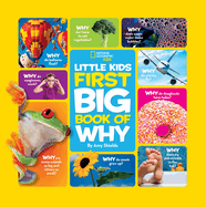 Item #340586 National Geographic Little Kids First Big Book of Why. National Geographic
