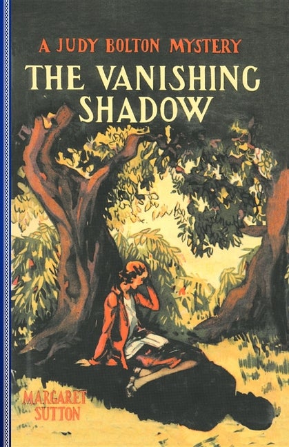 Item #32066 The Vanishing Shadow (Judy Bolton Mysteries). Margaret Sutton