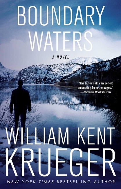Item #333184 Boundary Waters: A Novel (2) (Cork O'Connor Mystery Series). William Kent Krueger