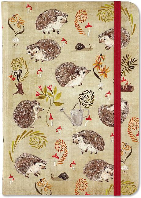 Item #336708 Hedgehogs Journal (Diary, Notebook). Inc. Peter Pauper Press