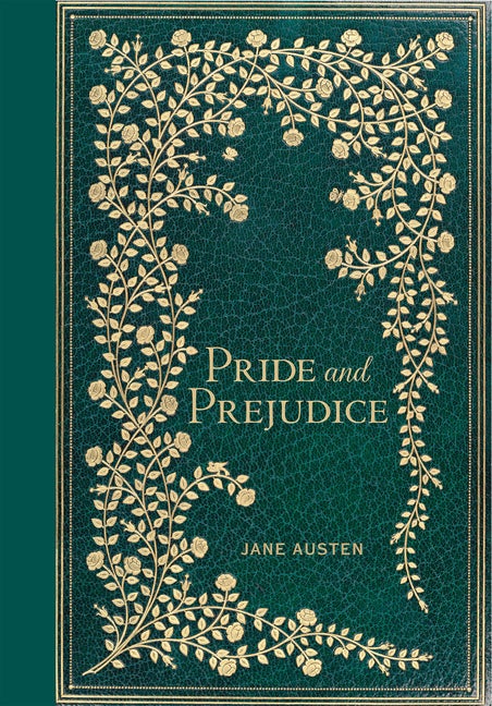 Item #352927 Pride & Prejudice (Masterpiece Library Edition). Jane Austen