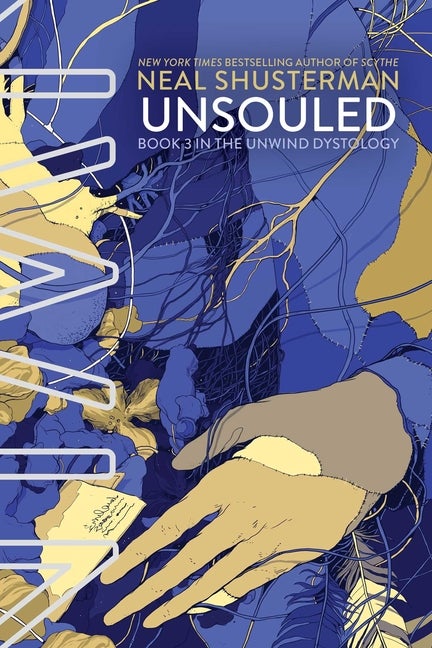 Item #356903 UnSouled (Unwind Dystology book 3). Neal Shusterman