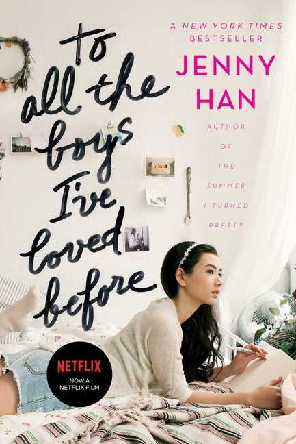 Item #332127 To All the Boys I've Loved Before (#1). Jenny Han
