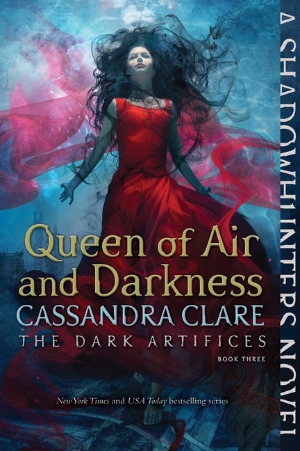Item #311841 Queen of Air and Darkness (The Dark Artifices #3). Cassandra Clare