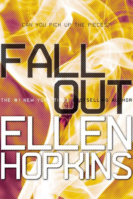 Item #307960 Fallout. Ellen Hopkins