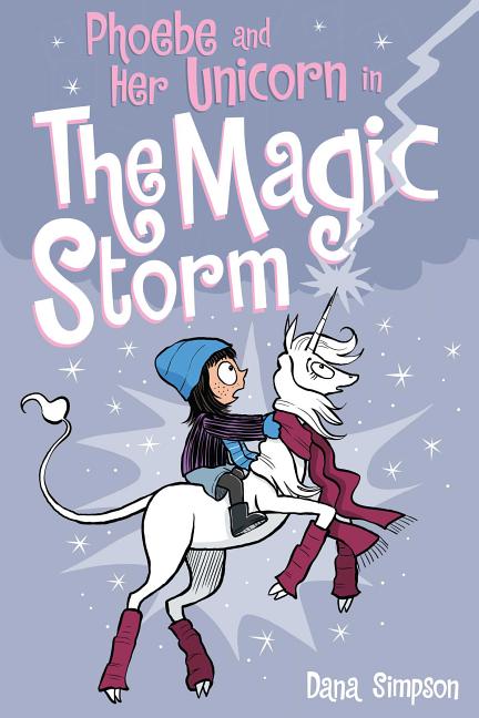 Item #303952 Phoebe and Her Unicorn in the Magic Storm (#6) (Phoebe and Her Unicorn Series Book...