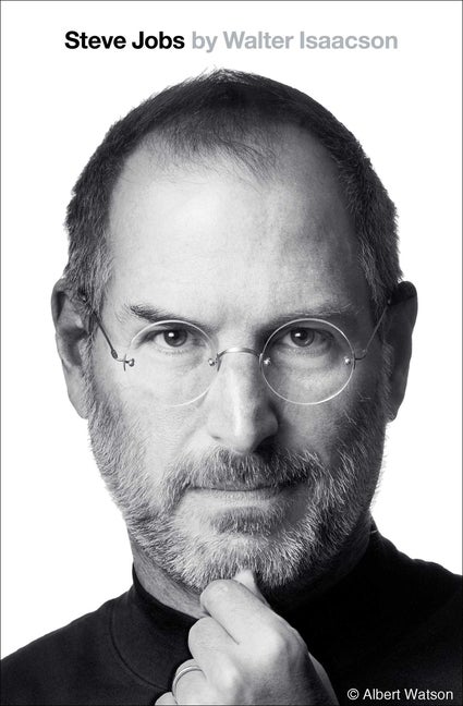 Item #342148 Steve Jobs. Steve Jobs, Walter Isaacson