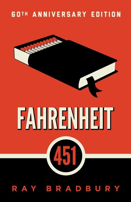 Item #325849 Fahrenheit 451: A Novel. Ray Bradbury