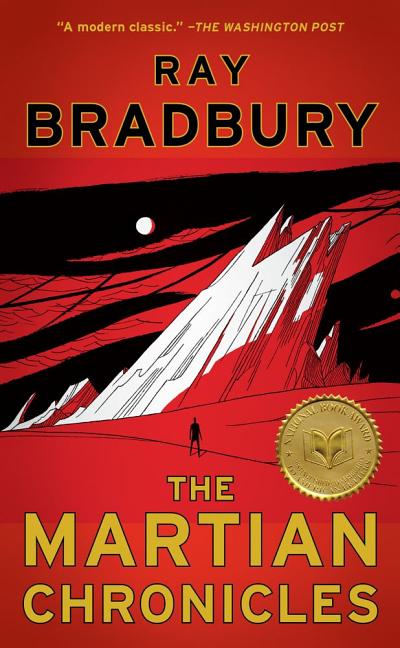 Item #356276 The Martian Chronicles. Ray Bradbury