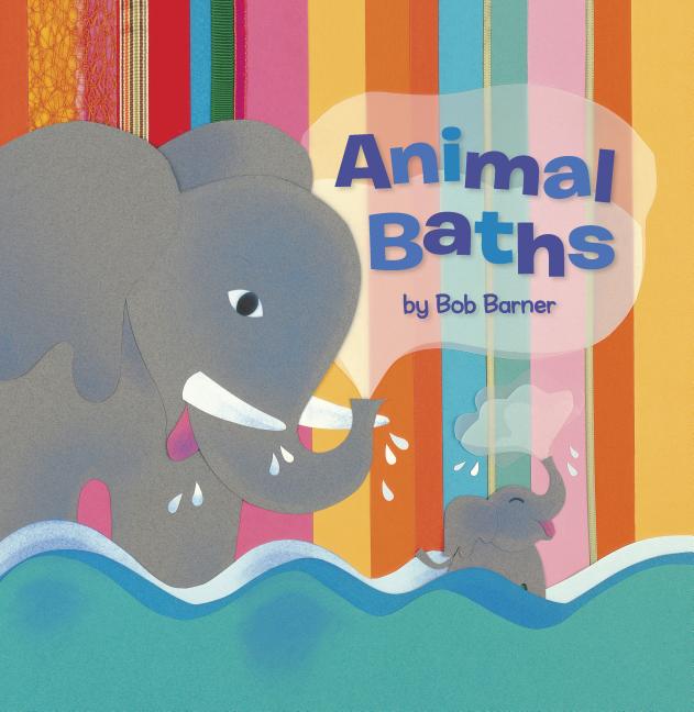 Item #165883 Animal Baths. Bob Barner