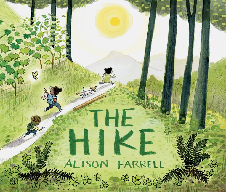 Item #356342 The Hike: (Nature Book for Kids, Outdoors-Themed Picture Book for Preschoolers and...