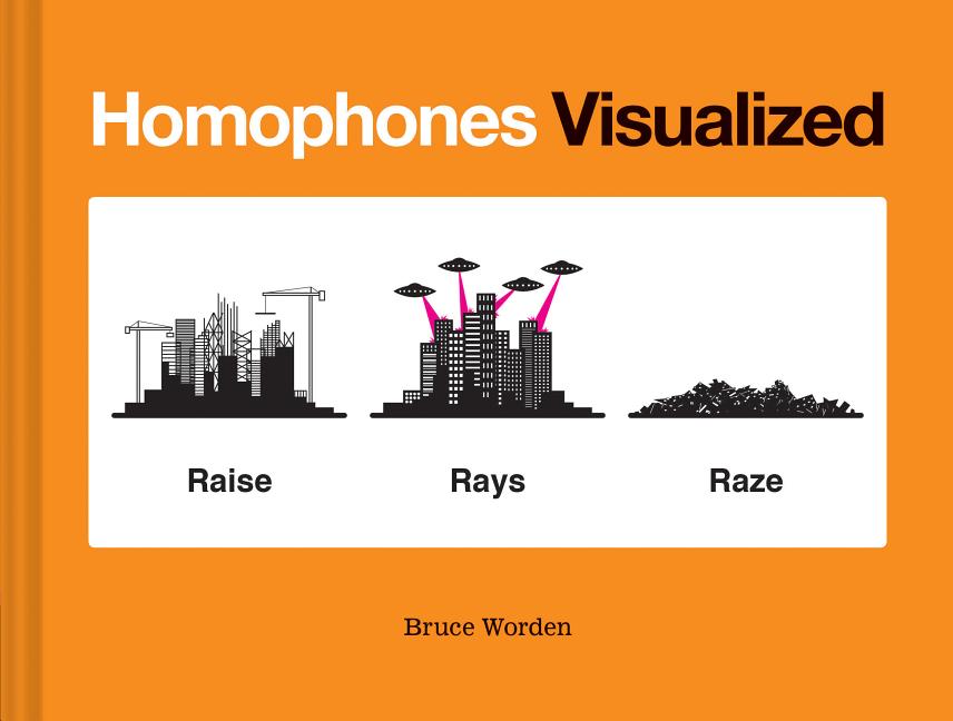Item #348763 Homophones Visualized. Bruce Worden