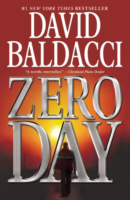 Item #339409 Zero Day. David Baldacci