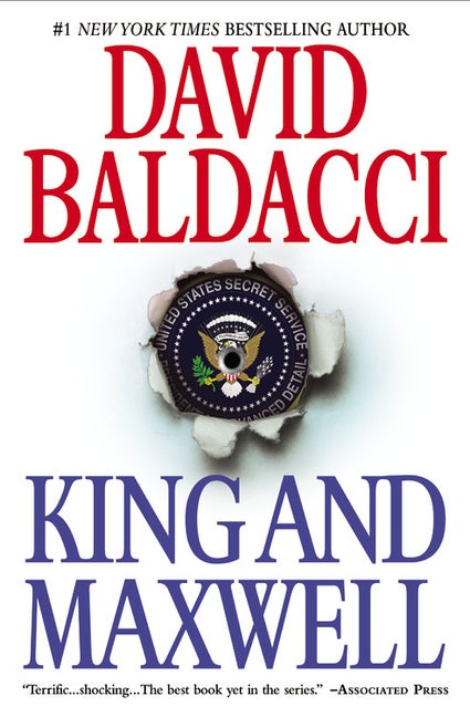 Item #339410 King and Maxwell (King & Maxwell). David Baldacci