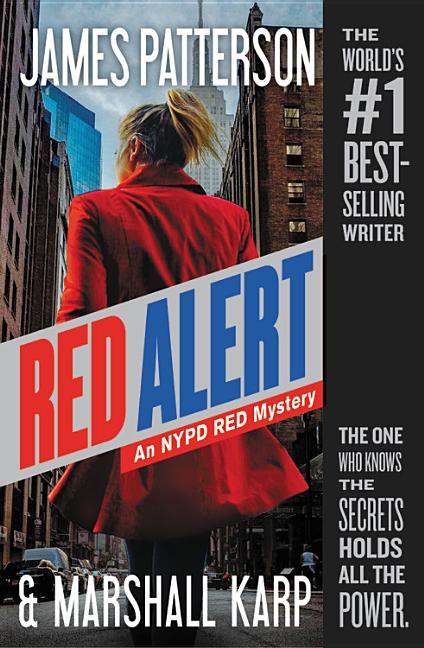 Item #231377 Red Alert: An NYPD Red Mystery. Marshall Karp James Patterson